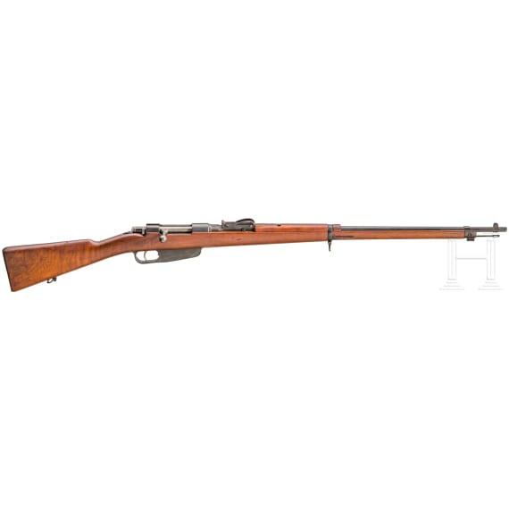 Carcano Mod. 1891 Terni