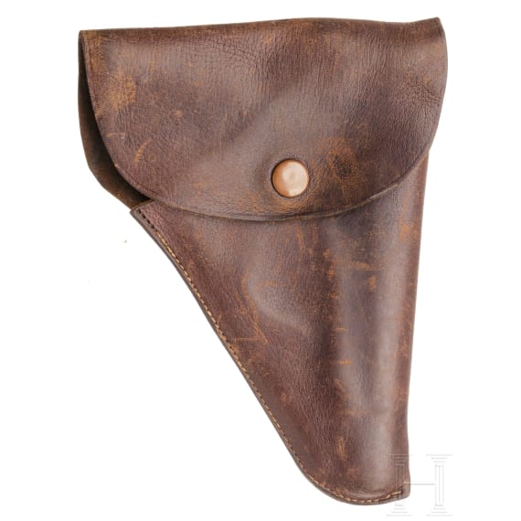 Beretta Mod. 1915 - 1919 (1922), Marine, mit Tasche