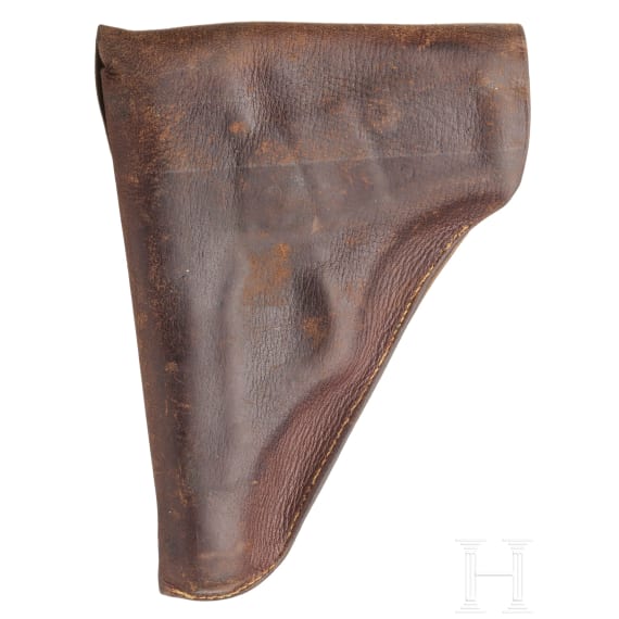 Beretta Mod. 1915 - 1919 (1922), Marine, mit Tasche