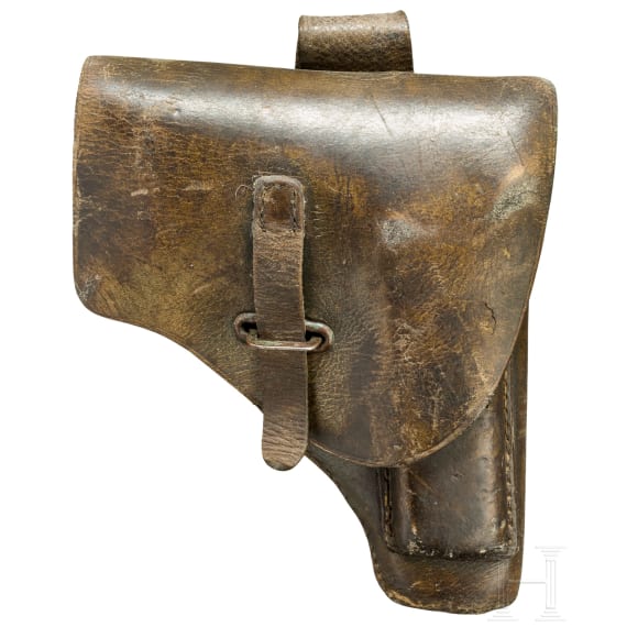 Beretta Mod. 34, mit Tasche