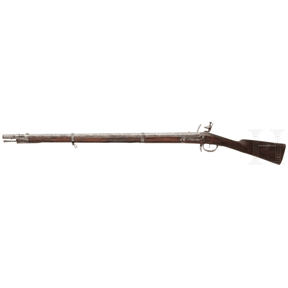 Infanteriegewehr, 18. Jhdt.