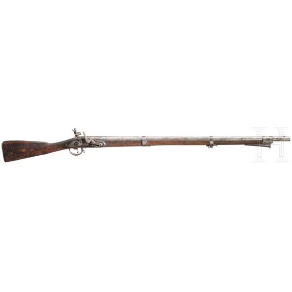 Infanteriegewehr, &auml;hnl. M 1774
