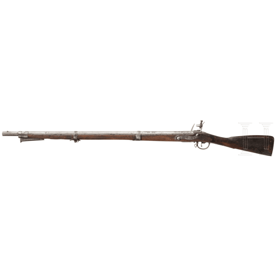 Infanteriegewehr, &auml;hnl. M 1774