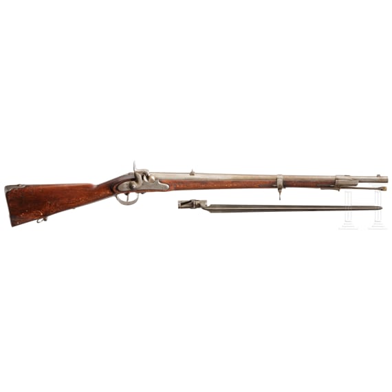 Extra-Korps-Gewehr M 1854