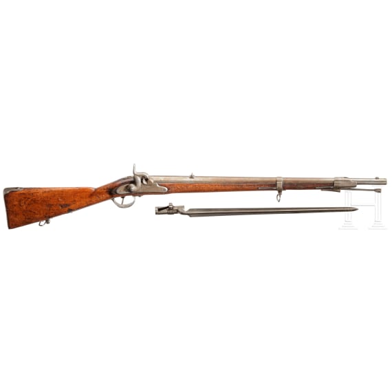 Extra-Korps-Gewehr M 1854