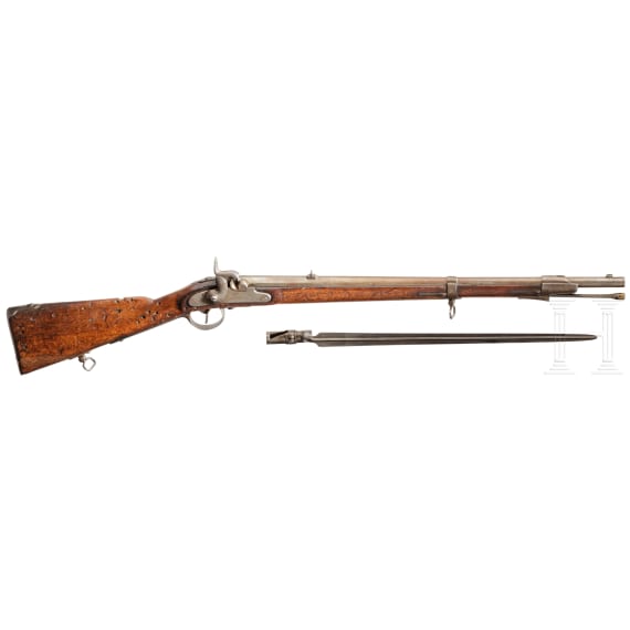Extra-Korps-Gewehr M 1854
