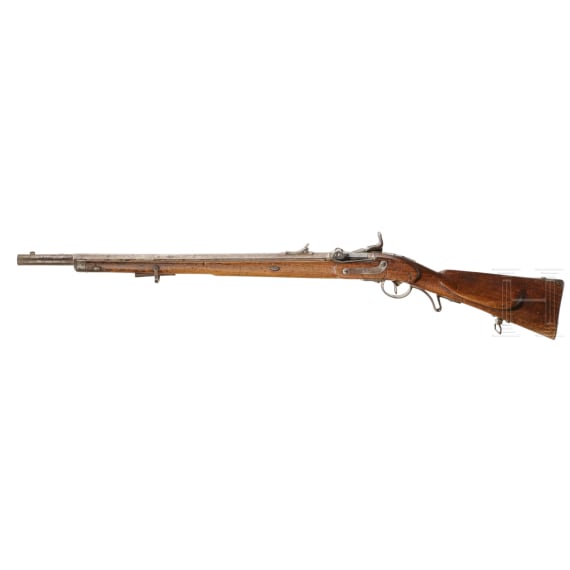 J&auml;gerstutzen M 1867, System W&auml;nzel