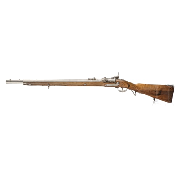 J&auml;gerstutzen M 1867, System W&auml;nzel