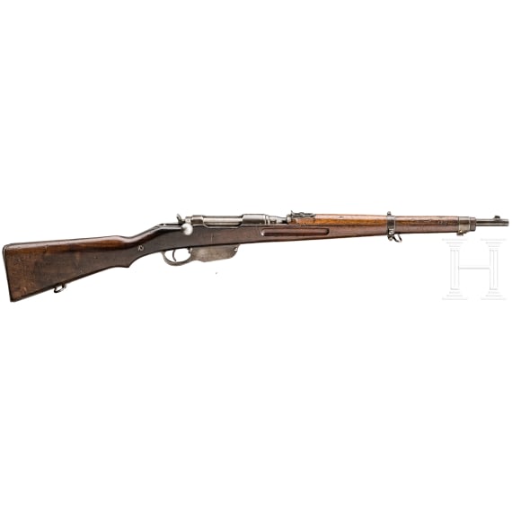 Repetierstutzen Budapest M 95