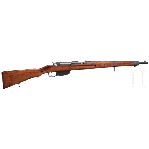 Repetierstutzen Budapest M 95, Gendarmerie