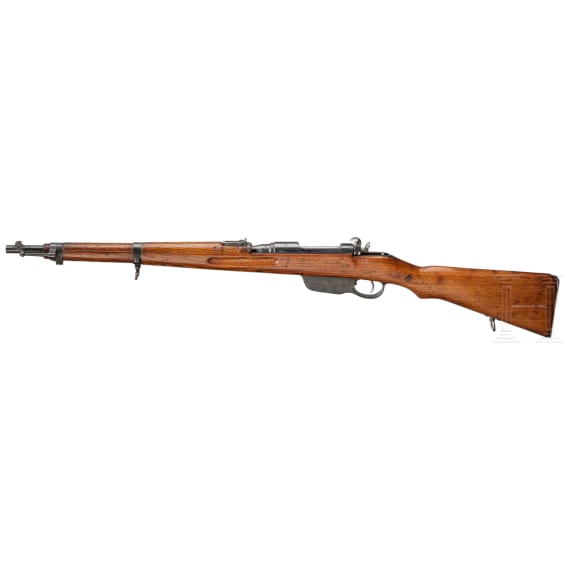 Repetierstutzen Budapest M 95, Gendarmerie