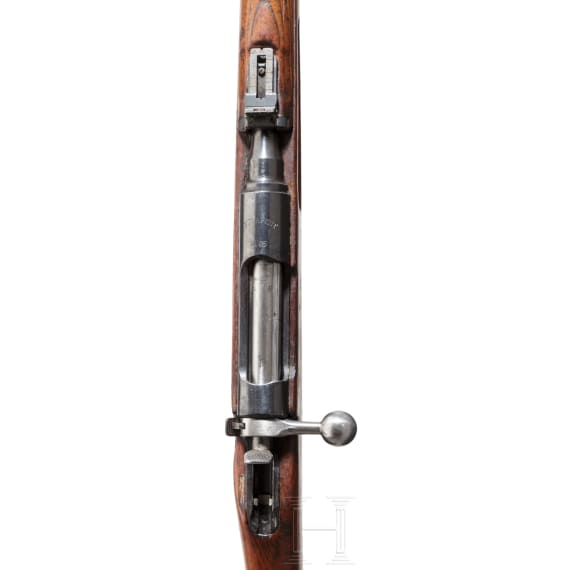 Repetierstutzen Budapest M 95, Gendarmerie