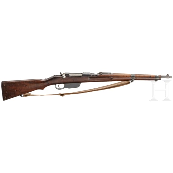 Repetierstutzen Steyr M 95