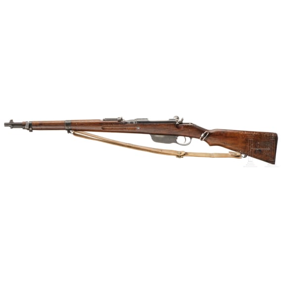 Repetierstutzen Steyr M 95
