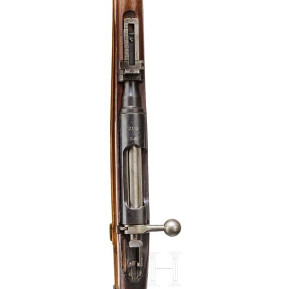 Repetierstutzen Steyr M 95