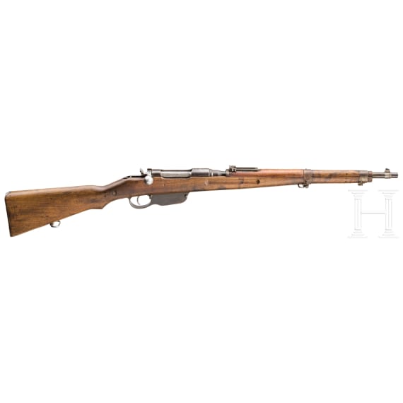 Repetierstutzen Steyr M 95
