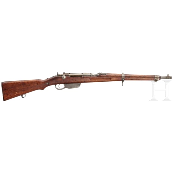 Repetierstutzen Steyr M 95