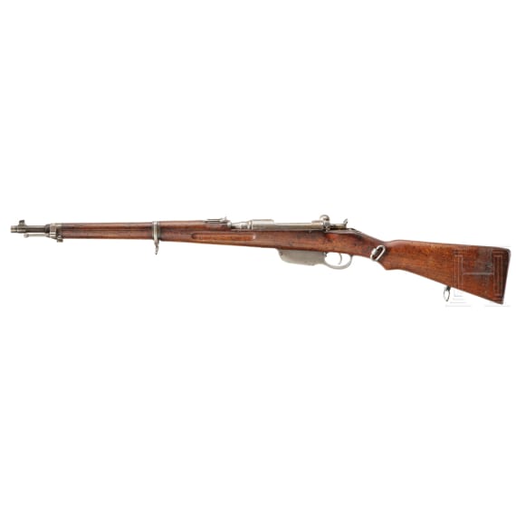 Repetierstutzen Steyr M 95