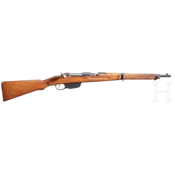 Repetierstutzen Steyr M 95, Zoll