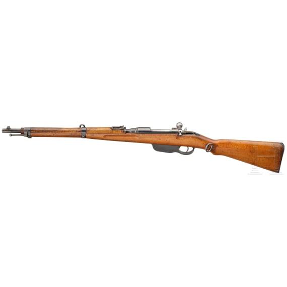 Repetierstutzen Steyr M 95, Zoll
