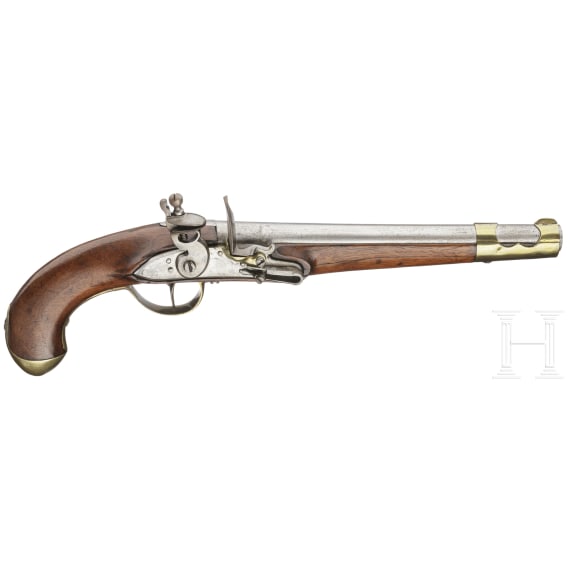 Kavalleriepistole M 1798
