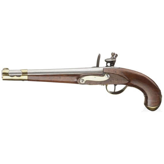 Kavalleriepistole M 1798