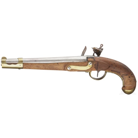 Kavalleriepistole M 1798/1828
