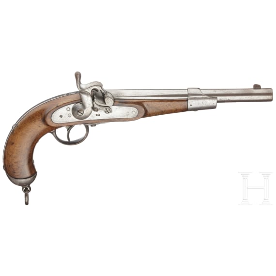 Kavalleriepistole M 1862