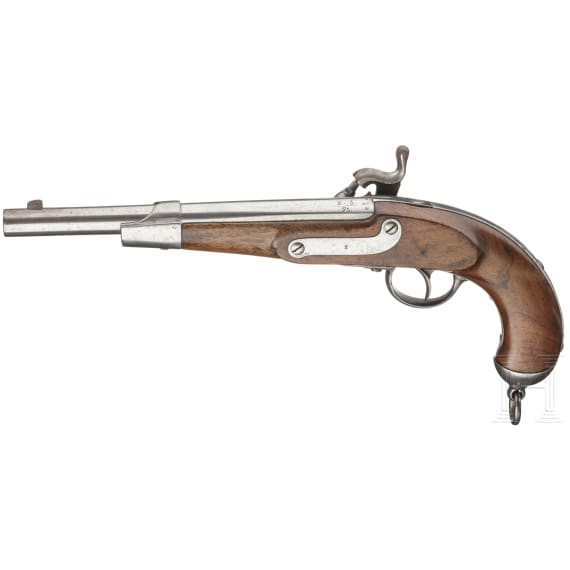 Kavalleriepistole M 1862