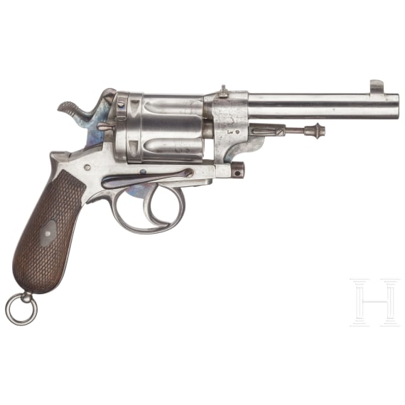 Montenegrinischer Armeerevolver, Landwehr