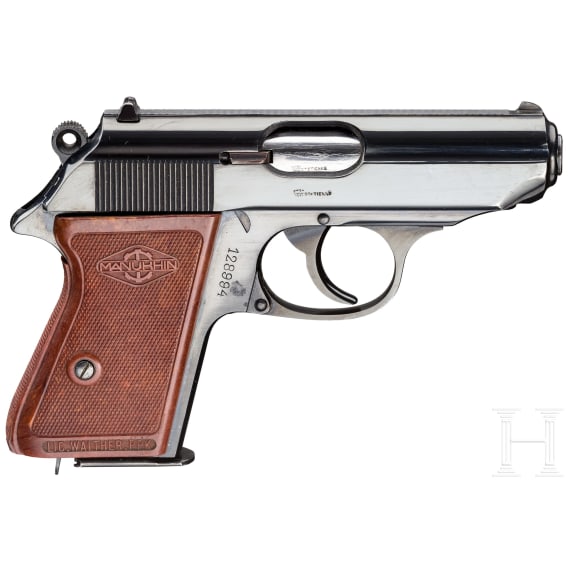 Walther-Manurhin PPK, Zoll