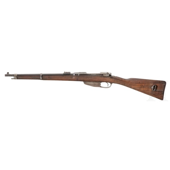 Karabiner Mod. 1896, Steyr