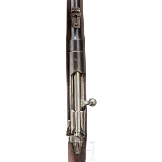 Karabiner Mod. 1896, Steyr