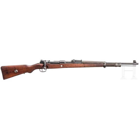 Karabiner 98 k M 1937, Mauser