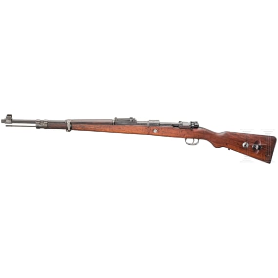 Karabiner 98 k M 1937, Mauser