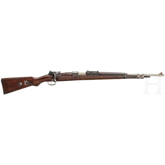 Karabiner 98 k M 1937, Mauser