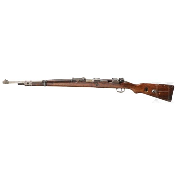 Karabiner 98 k M 1937, Mauser