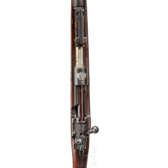 Karabiner 98 k M 1937, Mauser