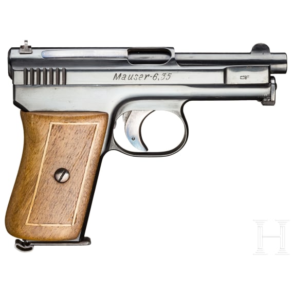 Mauser Mod. 1910, Portugalkontrakt