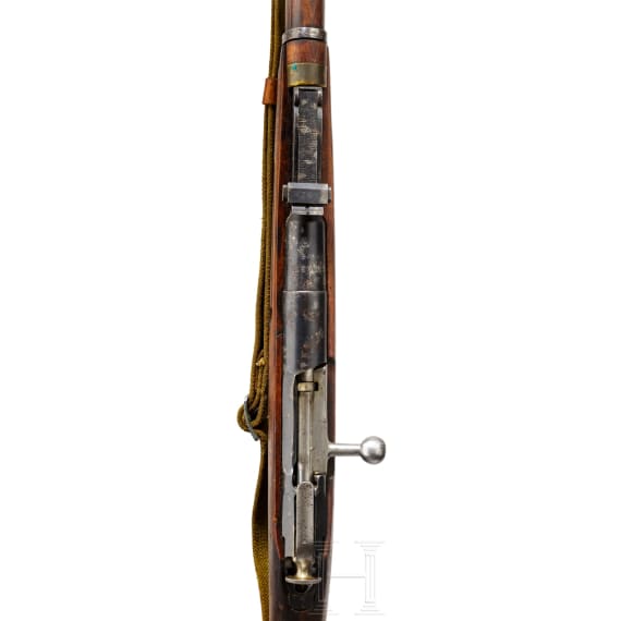 Mosin-Nagant M1891/30, Tula 1940