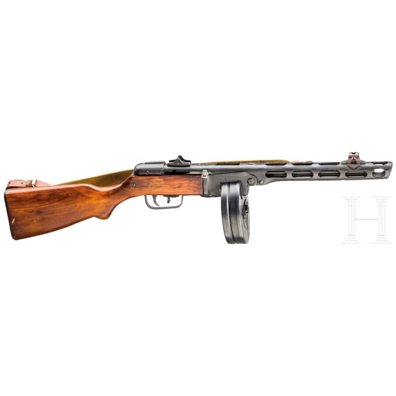 SL-B&uuml;chse PPSh 41