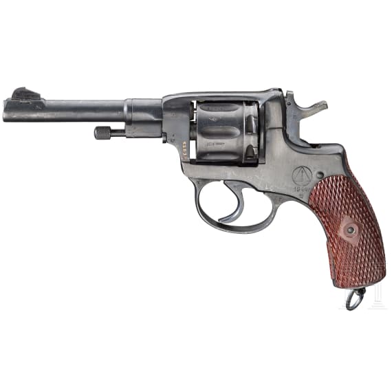 Nagant Mod. 1895 Ishevsk, 4 mm M20 Umbau