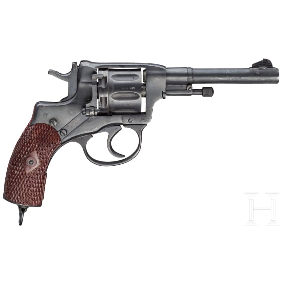 Nagant Mod. 1895 Ishevsk, 4 mm M20 Umbau