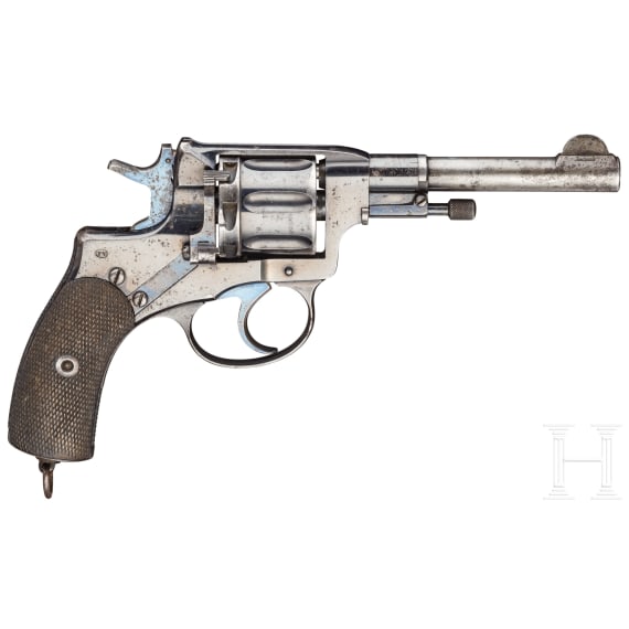 Nagant Mod. 1895, mit Tasche