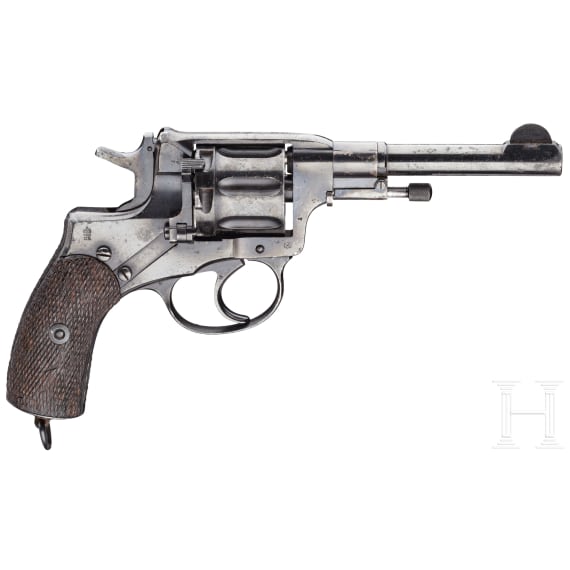 Nagant Mod. 1895