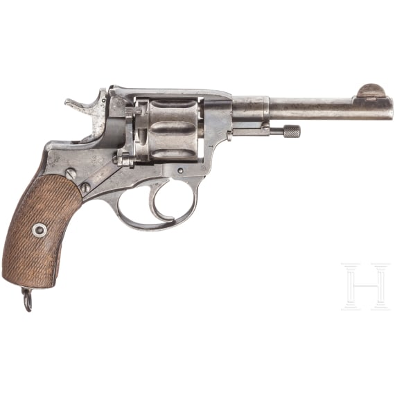 Nagant Mod. 1895 mit Tasche