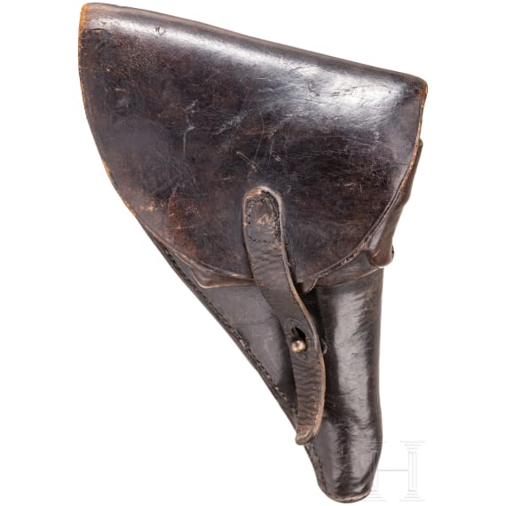 Nagant Mod. 1895 mit Tasche