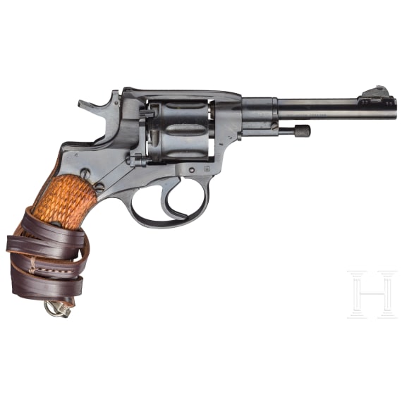 Nagant Mod. 1895, mit Tasche