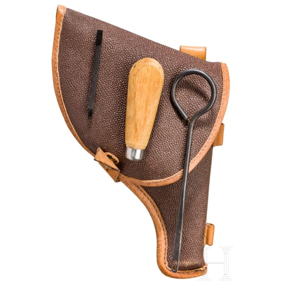 Nagant Mod. 1895, mit Tasche
