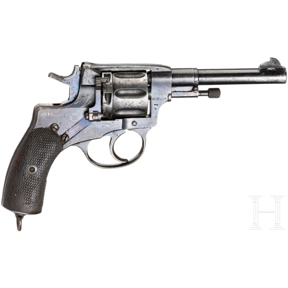 Nagant Mod. 1895 mit Tasche